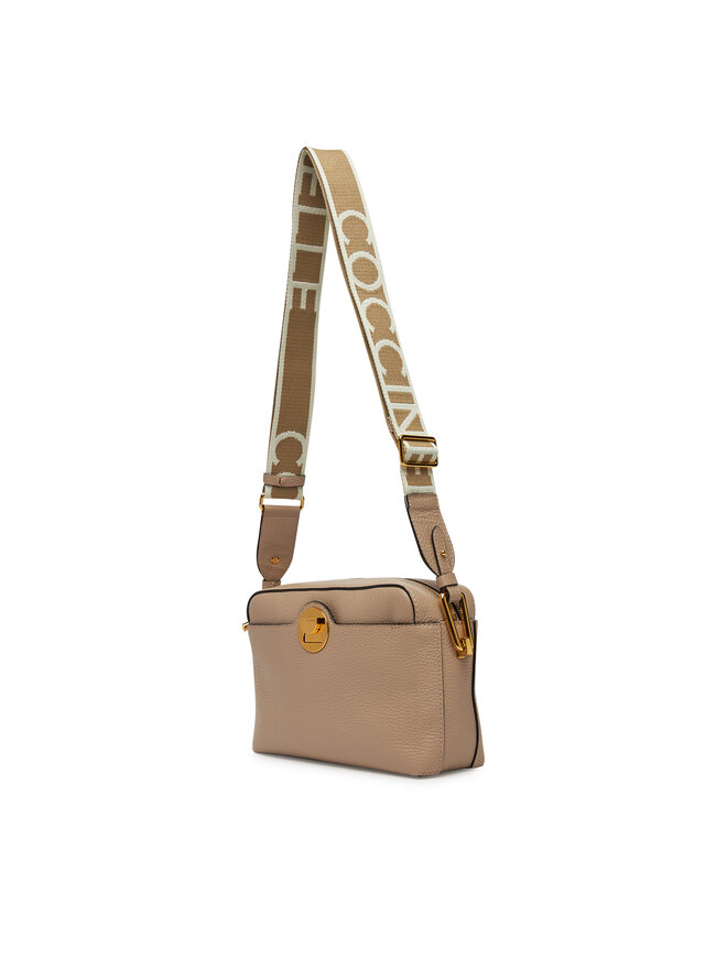 Coccinelle Handtasche Coccinelle E1 ND3 15 01 01 Beige
