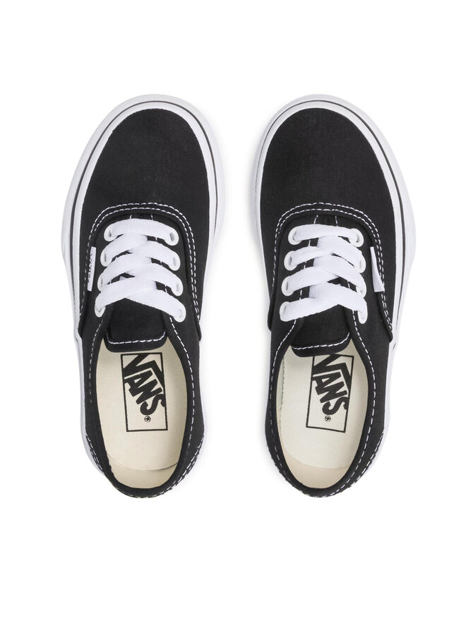 Vans Sneakers aus Stoff Vans Authentic VN000WWX6BT1 Schwarz