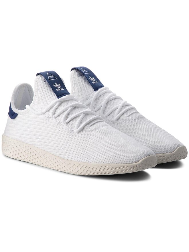 adidas Снікерcи adidas Pw Tennis Hu W DB2559 Білий