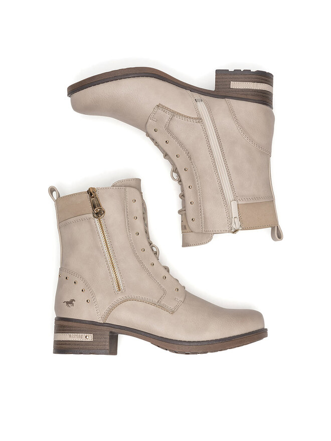 Mustang Botines Mustang 1229-522 Beis