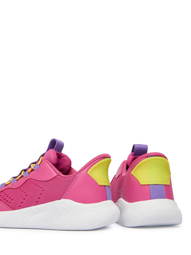 Geox Sneakers Geox J65NTA 01454 C8DN8 S Rosa