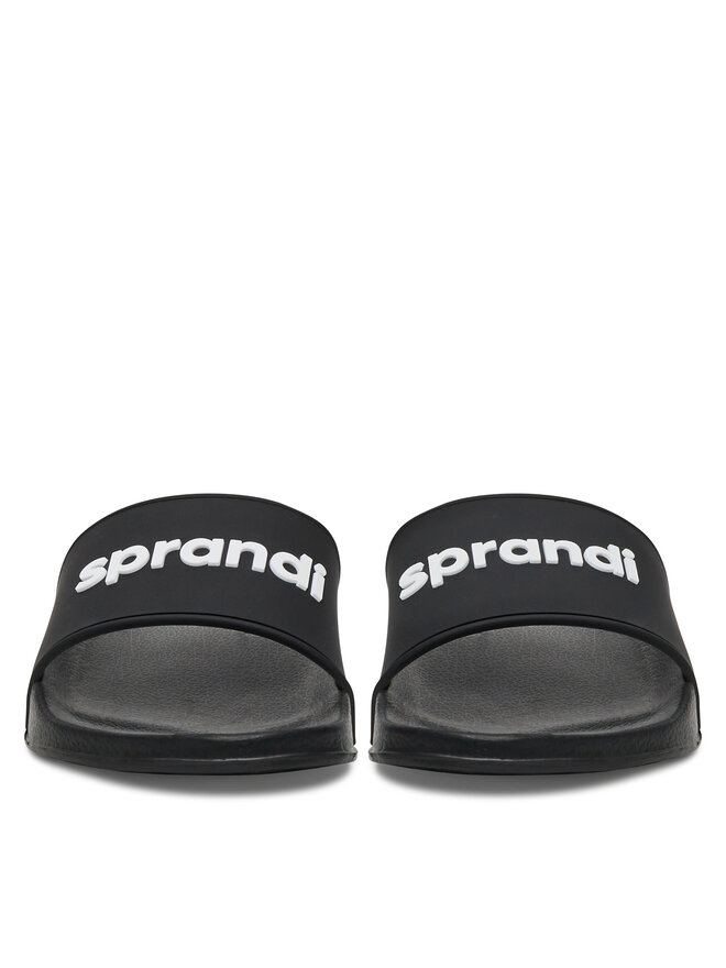 Sprandi Шльопанці Sprandi CP-865681A-(CH) Чорний