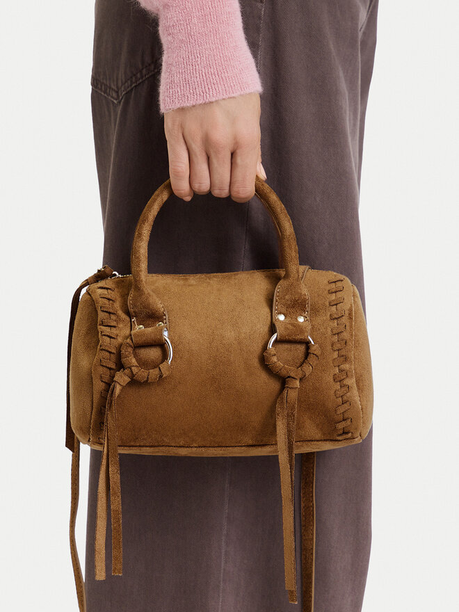 JENNY Handtasche JENNY CEO-JNY-AJ-003-10 Hellbraun