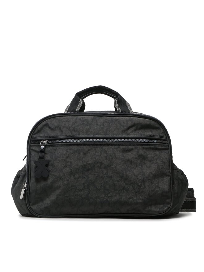 Bolso para carrito de bebe TOUS Catri Kaos N 2000901647 Negro zapatos.es