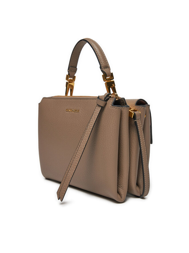 Coccinelle Handtasche Coccinelle Linea MD5 Arlettis E1 MD5 55 B7 01 Braun