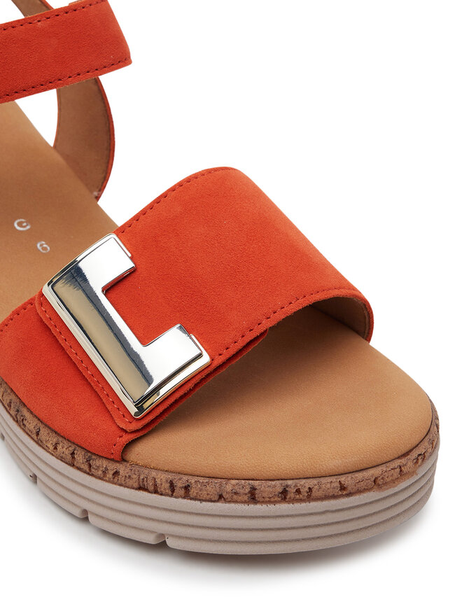 Gabor Sandalias Gabor 62.700.23 Naranja