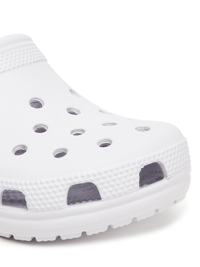 Crocs Παντόφλες Crocs Classic Clog 10001 Μωβ