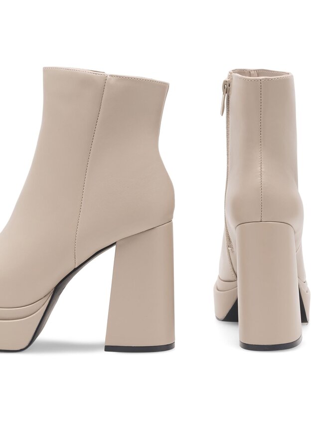 Jenny Fairy Stiefeletten Jenny Fairy LIBI WYL2510-1 Beige