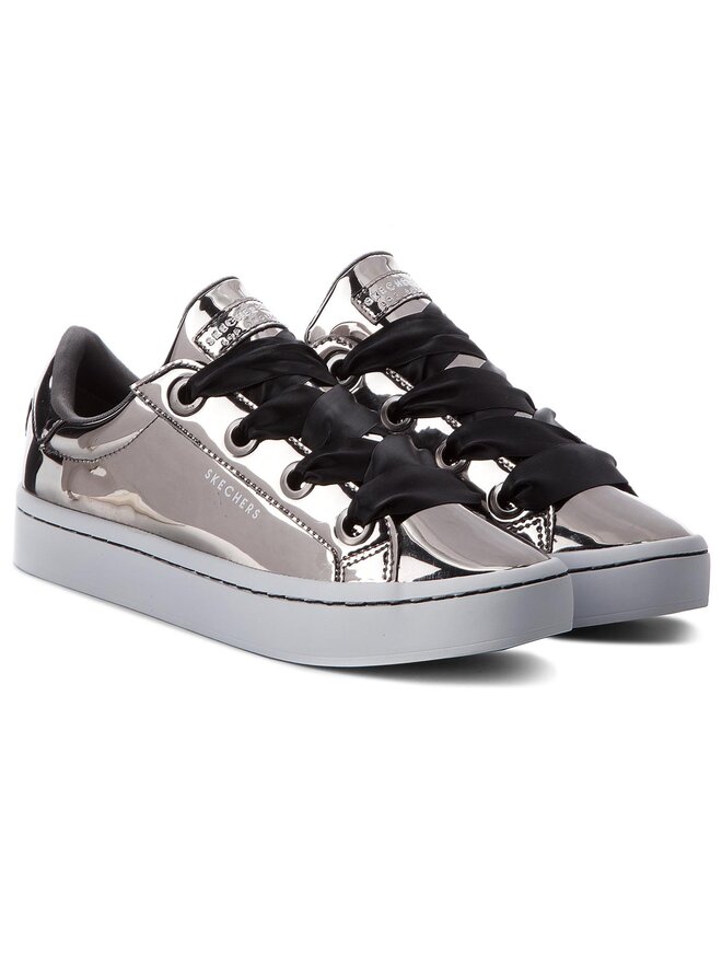 Skechers hi lites liquid bling pewter shop