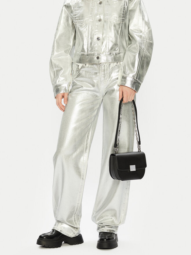 KARL LAGERFELD Τσάντα KARL LAGERFELD A1W30445 Μαύρο