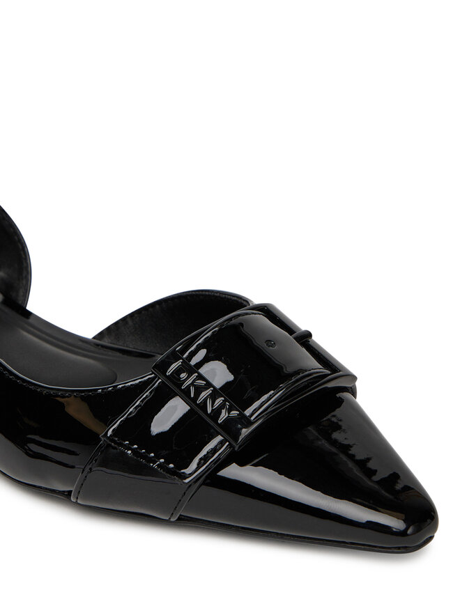 DKNY Sandały DKNY Clemma K1563744 Czarny