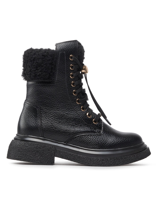 Rage Age Schnürstiefeletten Rage Age RA-16-06-000413 Schwarz