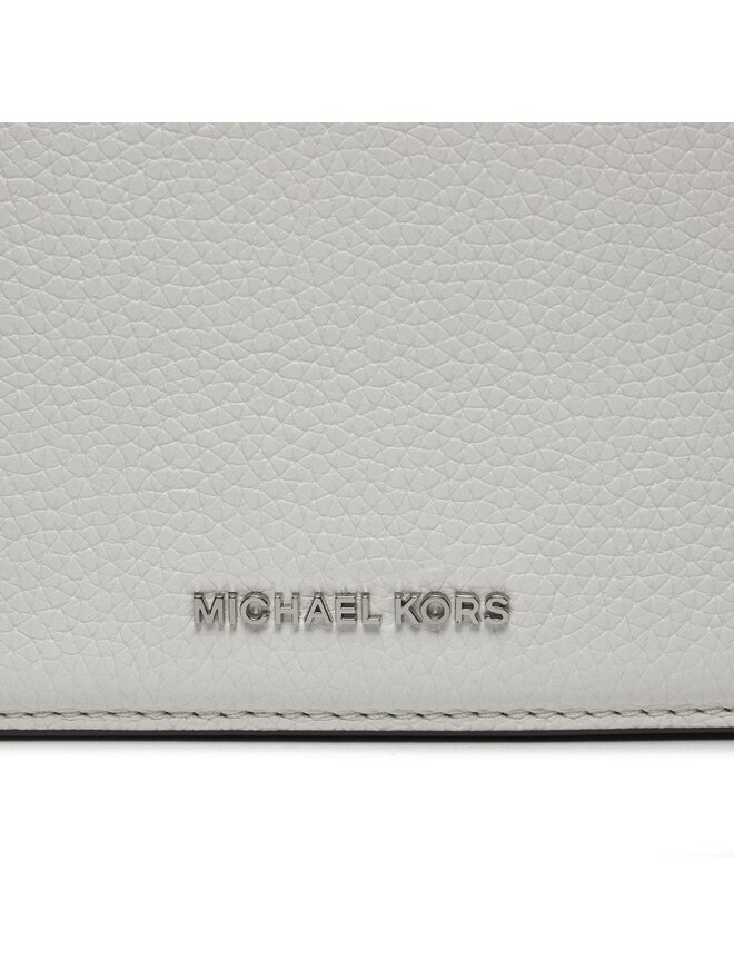 MICHAEL Michael Kors Kabelka MICHAEL Michael Kors Jet Set 32S4SJ6C6L Bílá