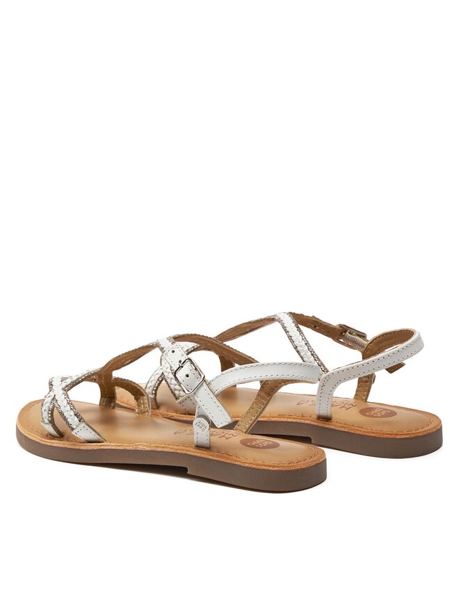 Gioseppo Sandalen Gioseppo Aucilla 71886-P Weiß