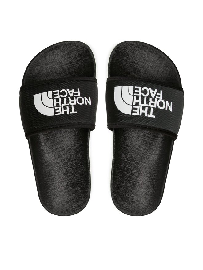 The North Face Pantoletten The North Face Youth Base Camp Slide III NF0A4OAVKX7-020 Schwarz