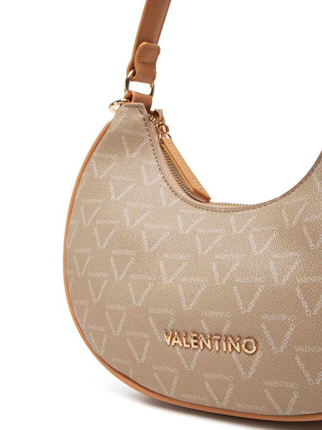 Valentino Torebka Valentino Shelby VBS90A07LOG Czarny