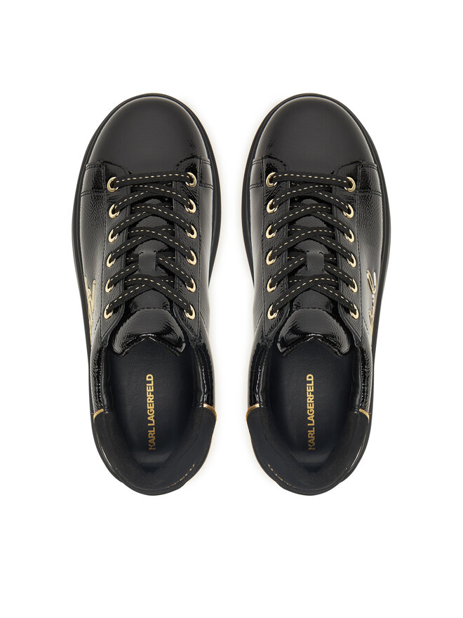 KARL LAGERFELD Sneakers KARL LAGERFELD KL63513E Schwarz