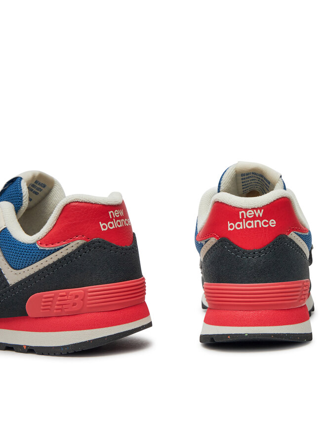 New Balance Αθλητικά New Balance PV574RBT Μαύρο
