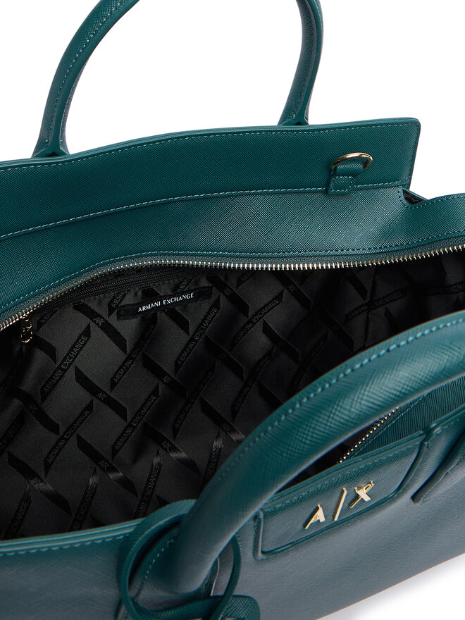 Armani Exchange Handtasche Armani Exchange XW002158 AF26570 U7338 Grün