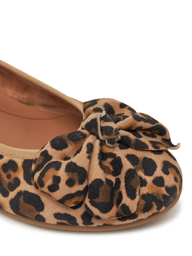 Tamaris Ballerinas Tamaris 1-22141-44 Braun