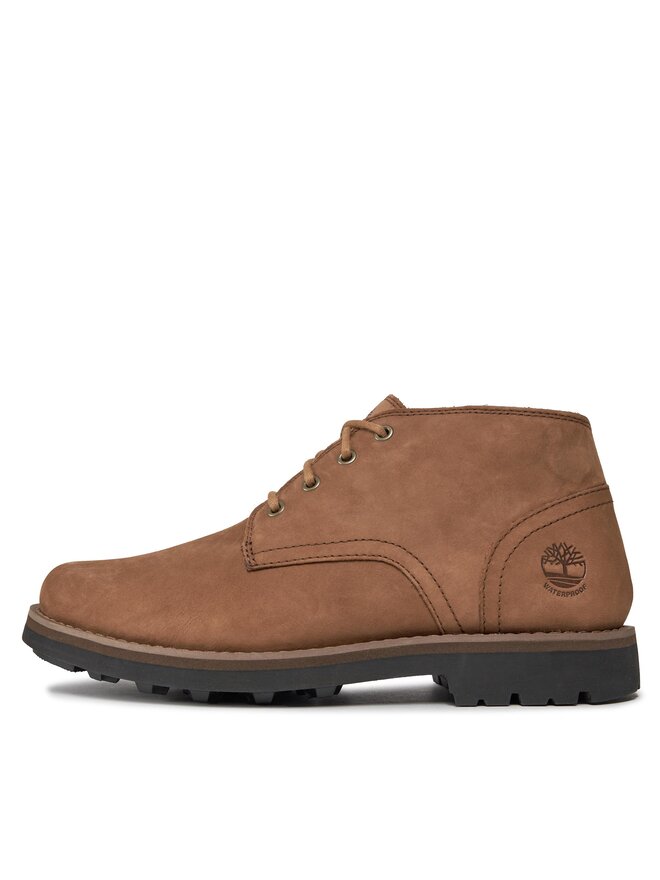 Timberland Bakancs Timberland Alden Brook Wp Chukka TB0A65Q36431 Barna