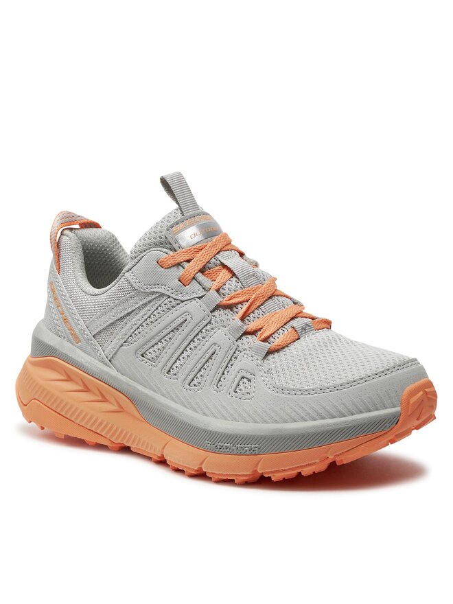 Skechers Сникърси Skechers Switch Back-Cascades 180162/LGCL Сив