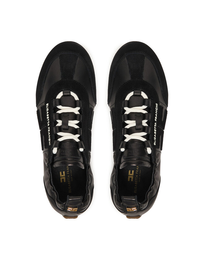 Elisabetta Franchi Sneakers Elisabetta Franchi SA39G61E2 Schwarz