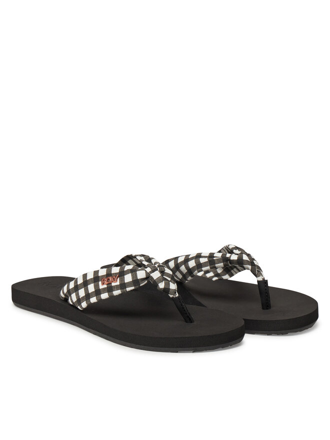 Roxy Zehentrenner Roxy ARJL101175 Schwarz