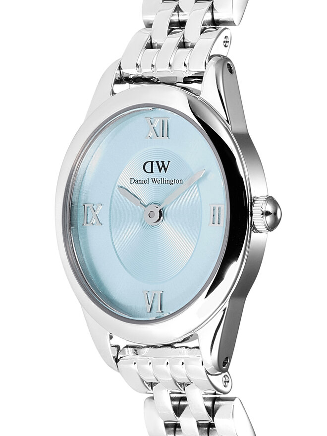 Daniel Wellington Uhr Daniel Wellington Ophelia Mini 22 DW00100809 Silberfarben