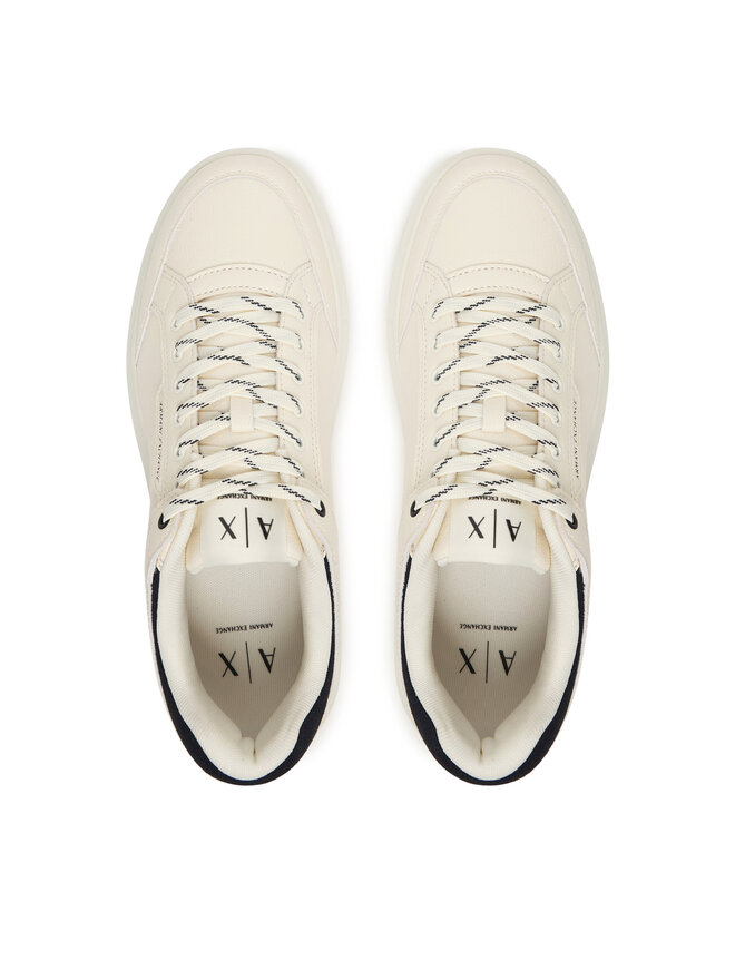 Armani Exchange Снікерcи Armani Exchange XM001722 AF17540 MZ266 Білий