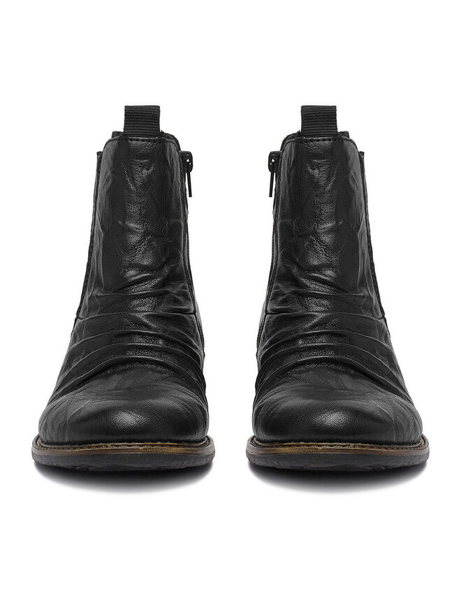 Rieker Stiefeletten Rieker CEO-74855-00 Schwarz