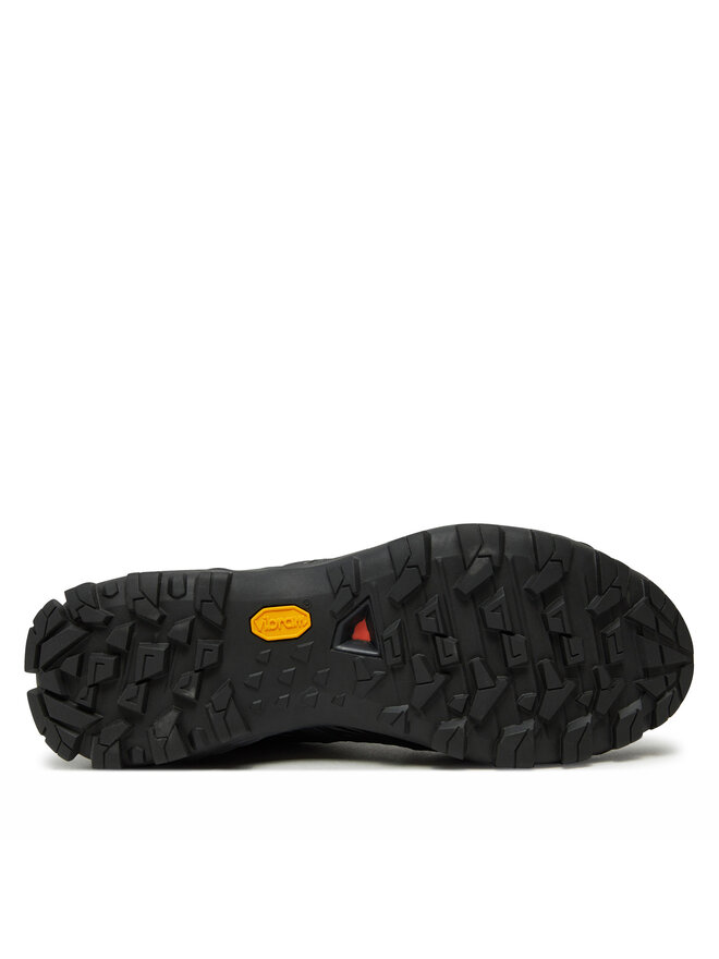 Mammut Трекінгові черевики Mammut Ducan II Low GTX GORE-TEX 3030-05060 Чорний