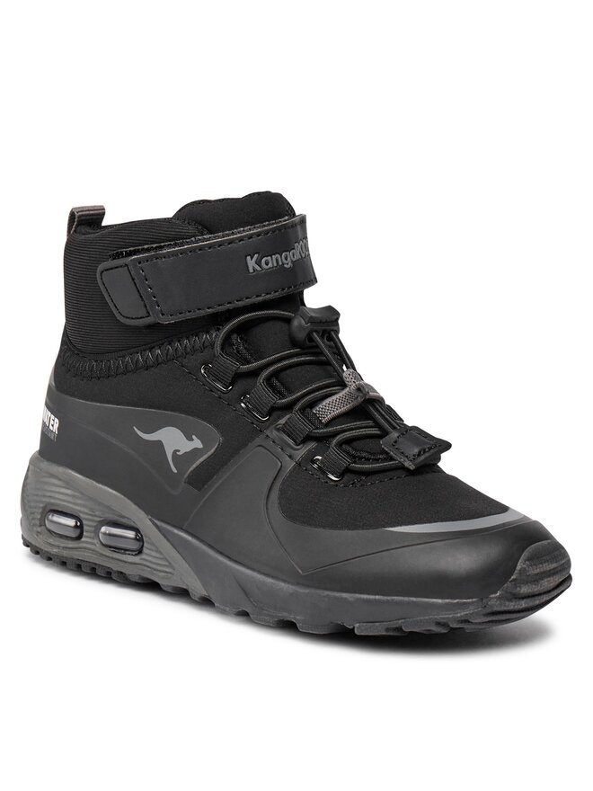 KangaRoos Botines planos KangaRoos Kx-Hydro 18598 000 5003 Negro