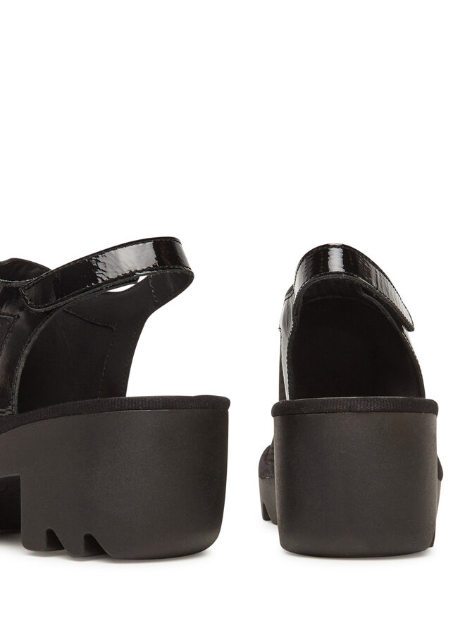 Fly London Sandalias Fly London Teiffly P501577000 Negro