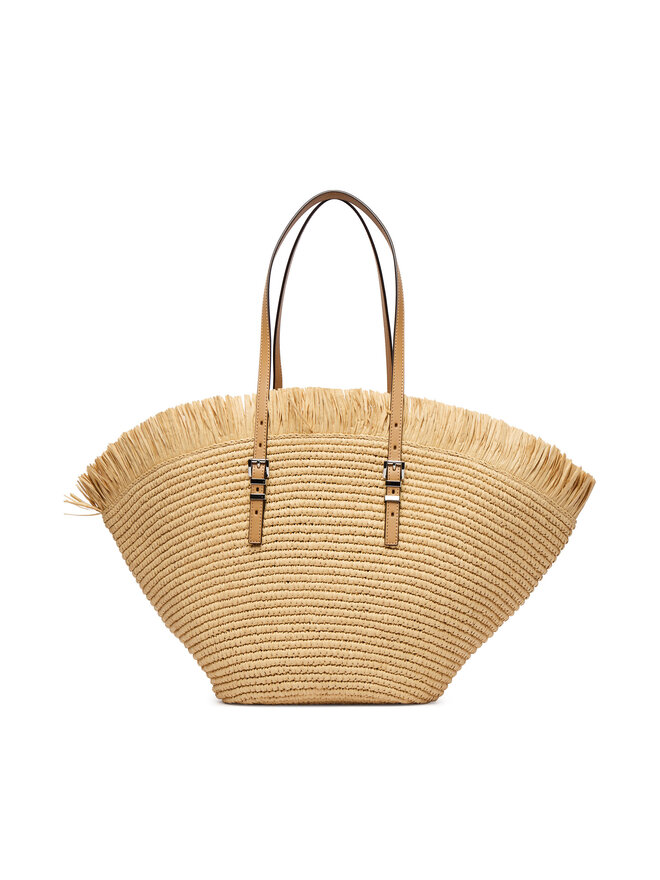 MICHAEL Michael Kors Сумка MICHAEL Michael Kors Isa 30S6S9FT9Y Бежевий