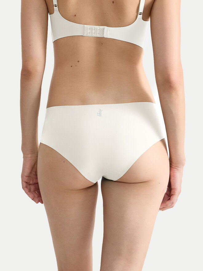 Sloggi Sloggi Boxershorts Zero Feel 10217844 Écru