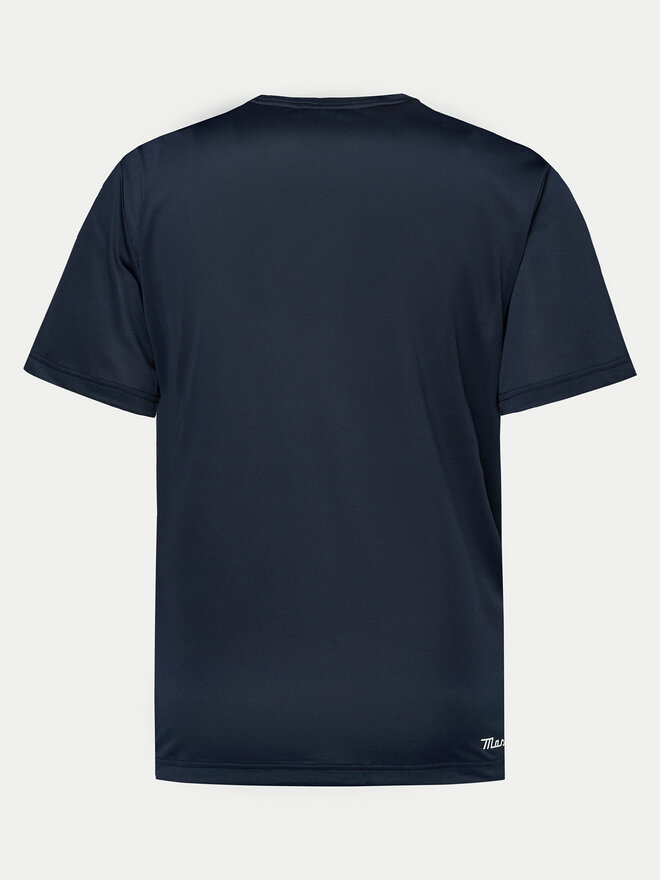 North Sails North Sails T-shirt 453022 Tamnoplava Regular Fit