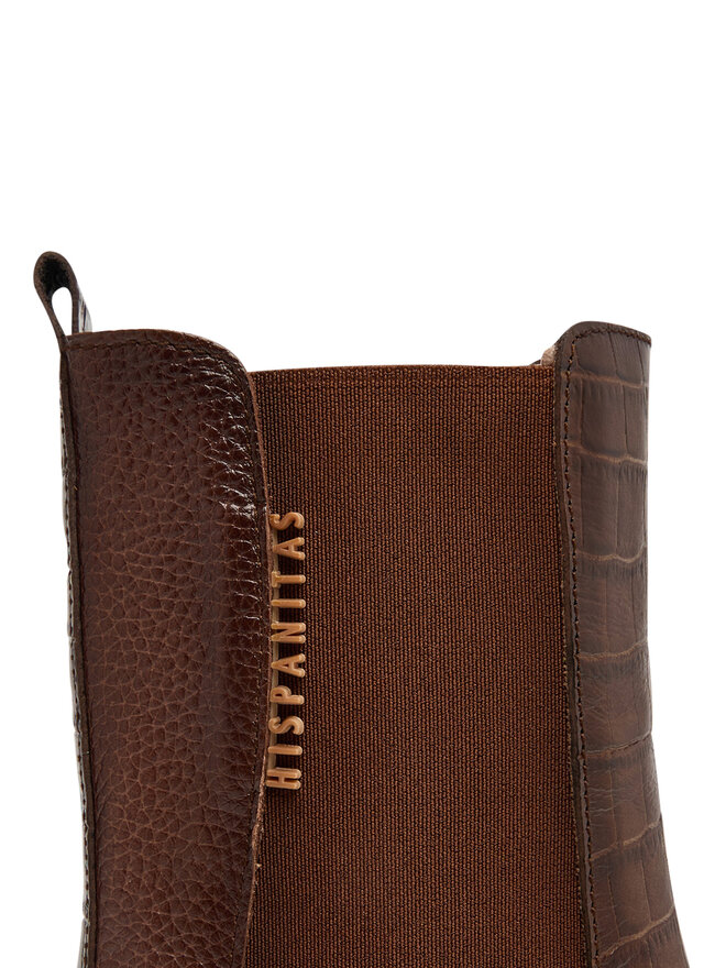 Hispanitas Bokacsizma Hispanitas BHI254313 Barna