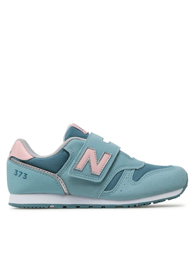 New Balance Sneakersy New Balance YZ373JP2 Modrá