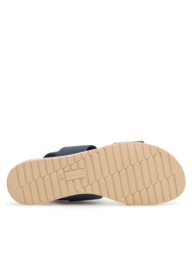 Clara Barson Sandales Clara Barson WS6262-05 Tumši zils