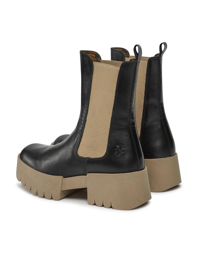 Fly London Botines Fly London Erelfly P145007001 Negro
