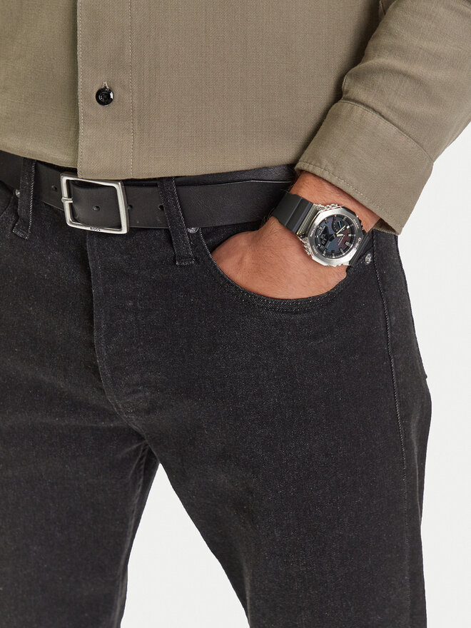 G-Shock Ρολόι G-Shock GM-2100RW-1AER Μαύρο