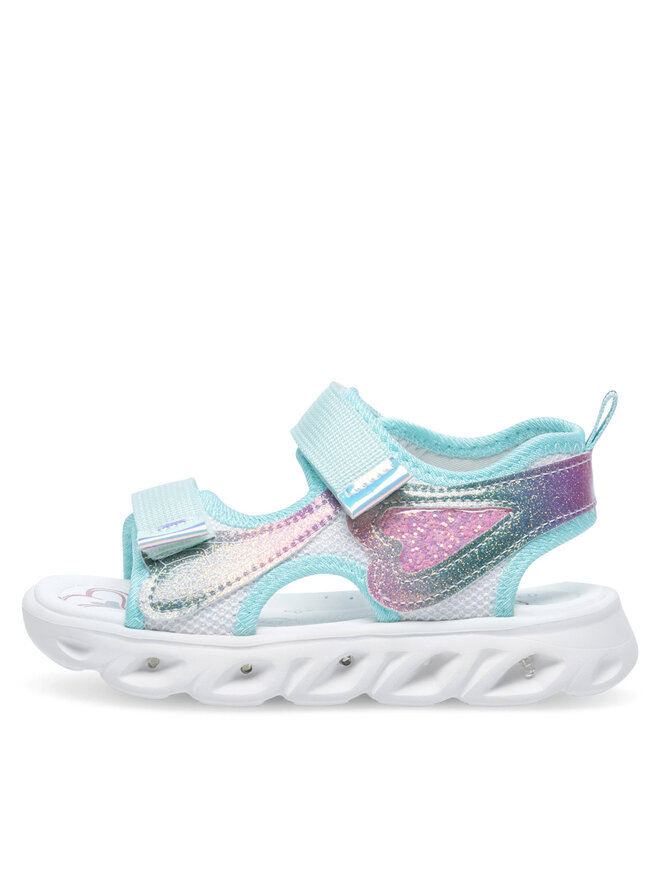 Nelli Blu Szandál Nelli Blu CF2863-1 Kék