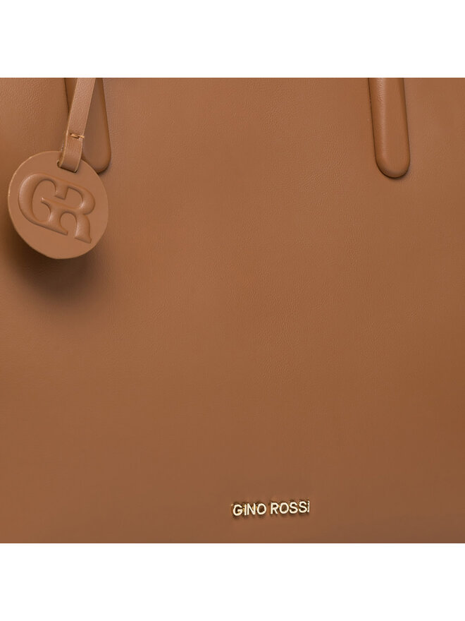 Gino Rossi Сумка Gino Rossi OJ-82713 Коричневий