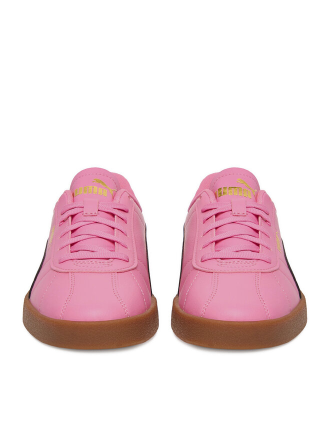 Puma Sneakersy Puma C-CLUB II SL JR 40358205 Różowy