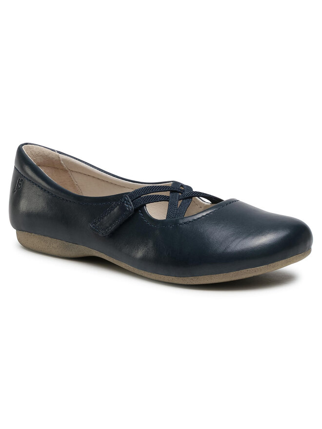 Josef Seibel Halbschuhe Josef Seibel Fiona 39 87239 971 530 Dunkelblau