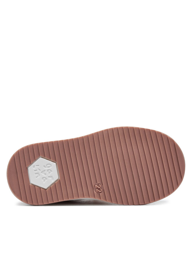 Garvalin Schnürschuhe Garvalin 231342 M Rosa