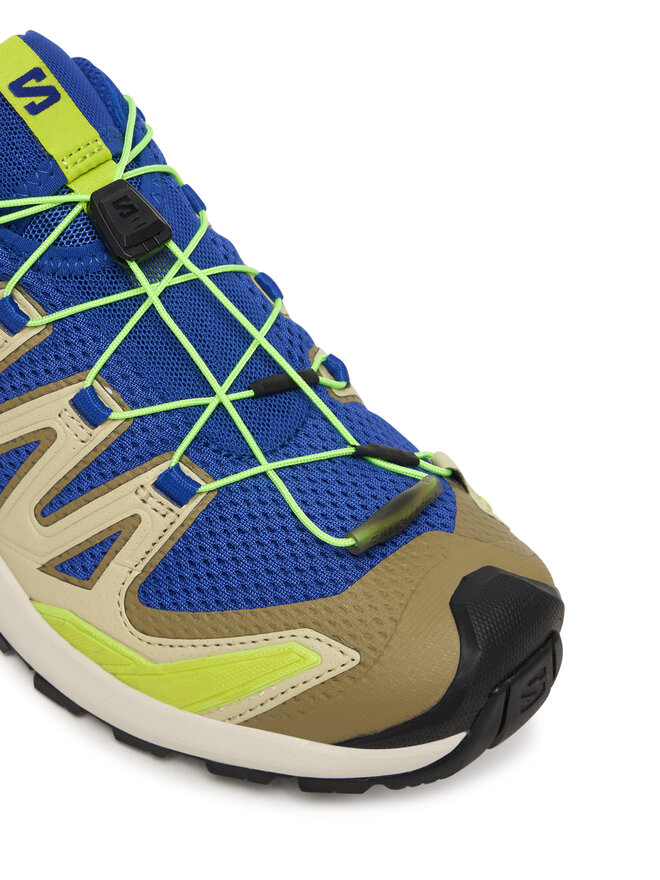 Salomon Trekkingschuhe Salomon Xa Pro 3D V9 L49145500 Bunt