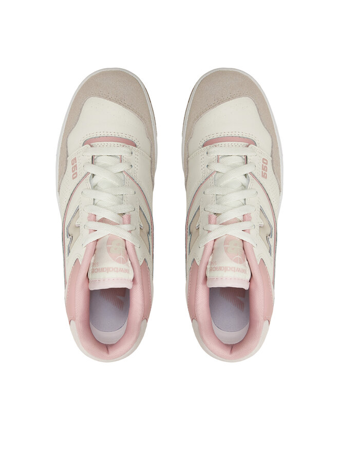 New Balance Сникърси New Balance BBW550HL Бежов
