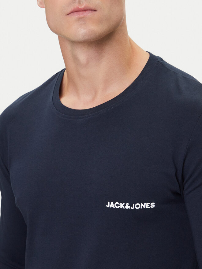 Jack&Jones Jack&Jones Pizsama Everest 12273632 Sötétkék Standard Fit